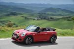 Mini Cooper S JCW Cabrio 2016 года